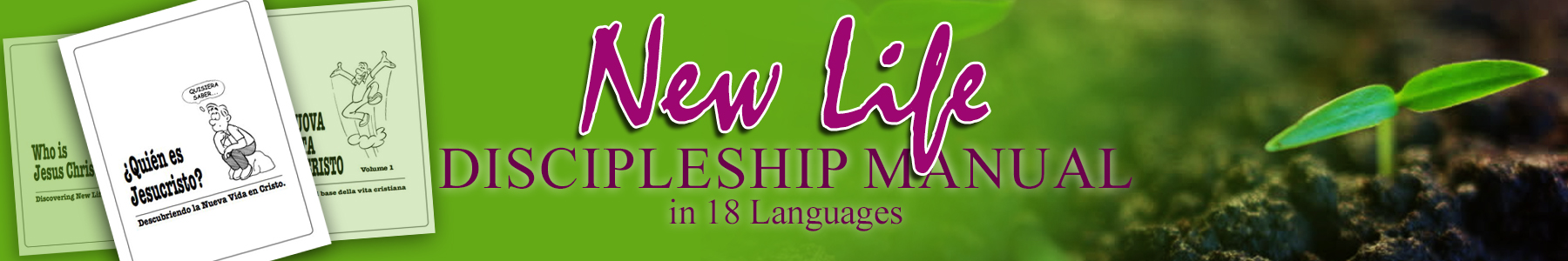 New Life Discipleship Manual